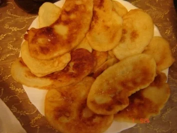 Süße Küchlein - Rezept