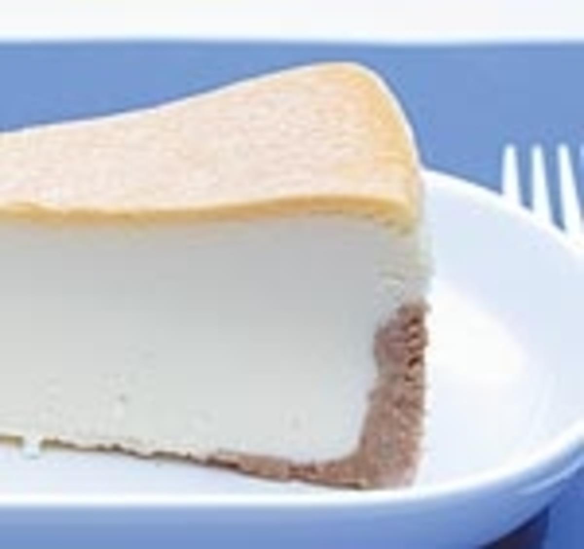 Bilder für New York Cheescake - Rezept