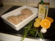 Hähnchenbrust - Rezept