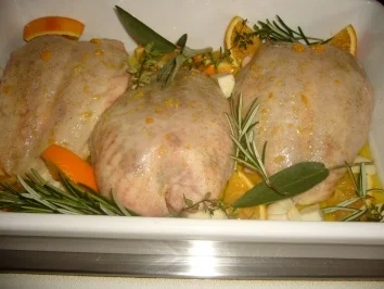 Rezept: Hähnchenbrust Bild Nr. 2 Hähnchenbrust - Rezept - Bild Nr. 2