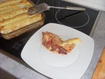 Pfannkuchen Auflauf - Rezept - Bild Nr. 5