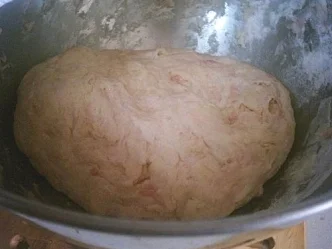 Rezept: Gefülltes Brot II Bild Nr. 2 Gefülltes Brot II - Rezept - Bild Nr. 2