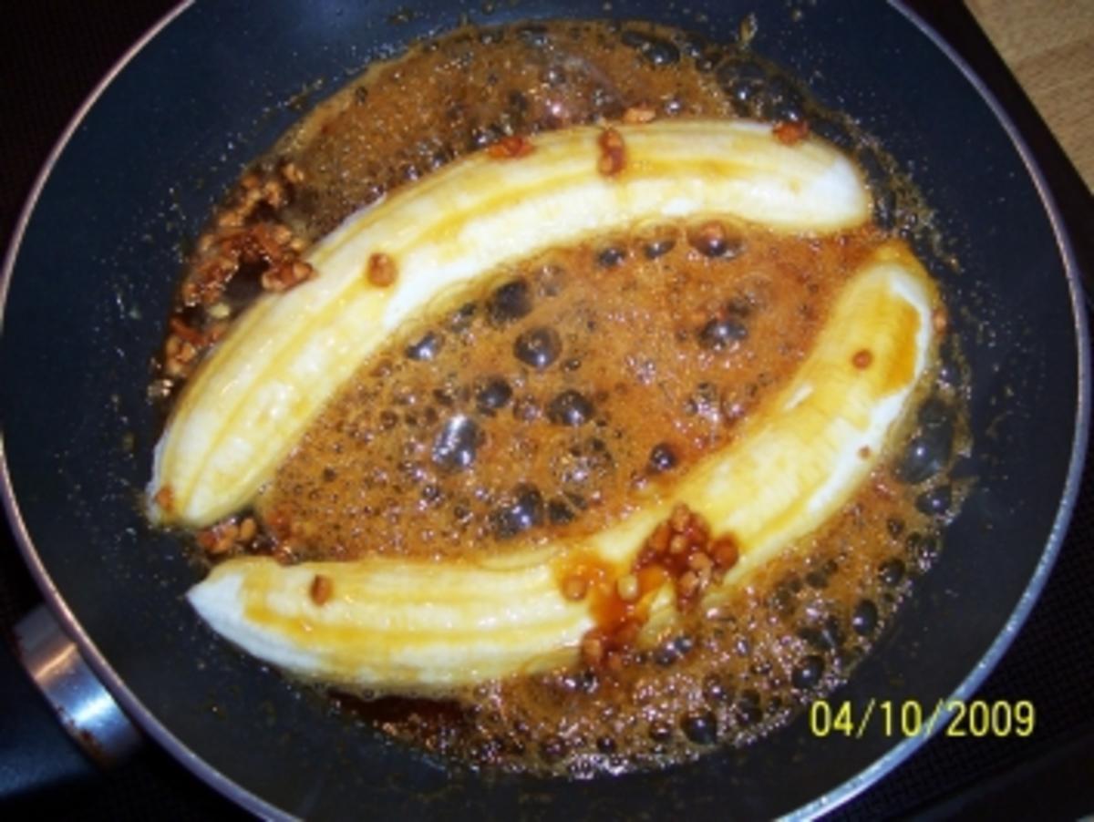 Banane in Mandelsoße - Rezept - Bild Nr. 5