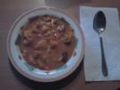 Kürbis-Gulasch - Rezept
