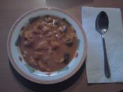Kürbis-Gulasch - Rezept