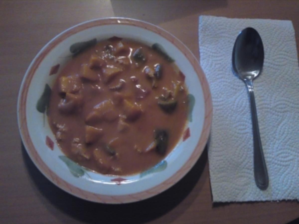 Kürbis Gulasch Rezepte - kochbar.de