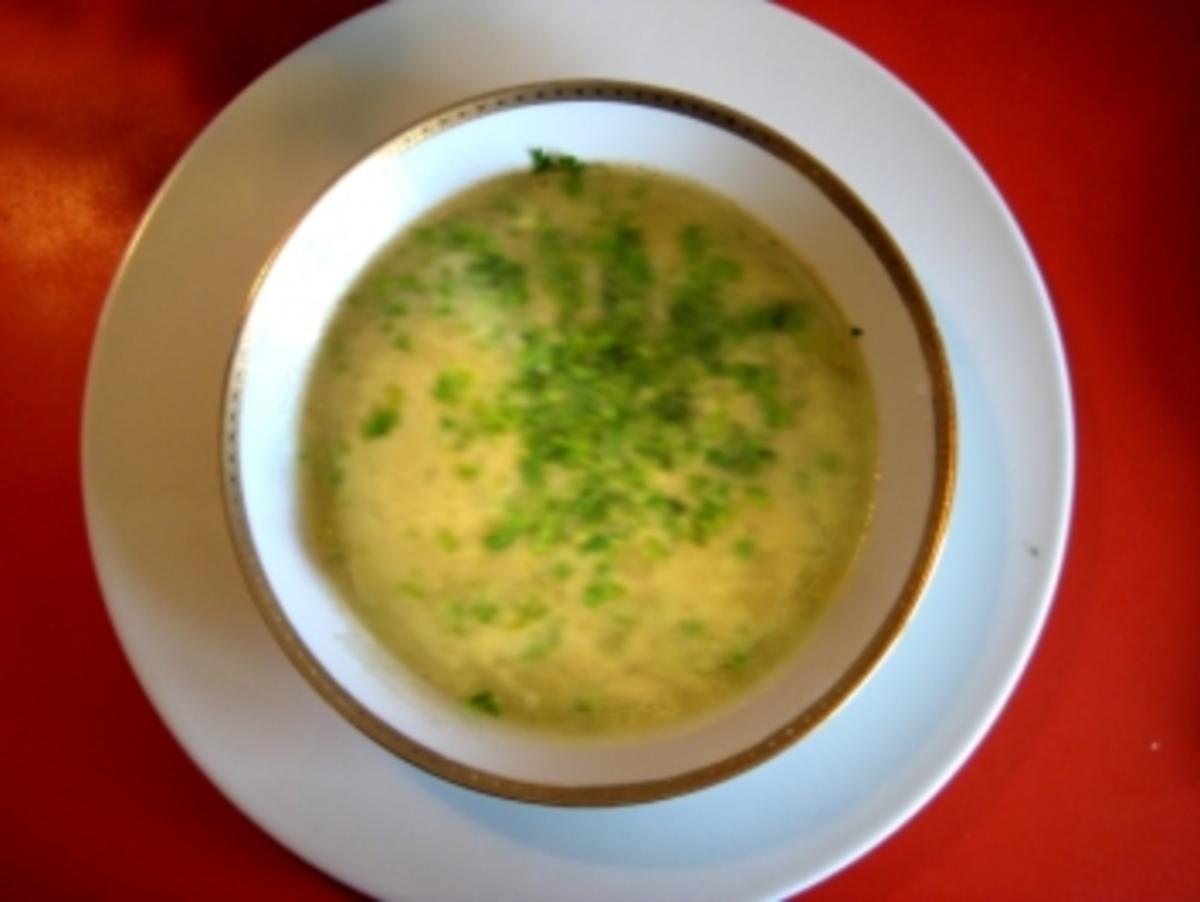 meine feine Erbsensuppe - Rezept