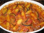 Mediterrane Hähnchenpfanne - Rezept