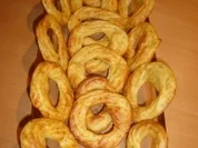 Käsekringel - Rezept