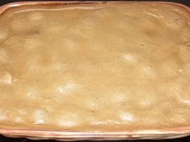 Auflauf süss - Pflaumen-Griess-Auflauf - Rezept