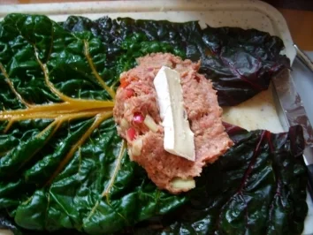 Mangoldroulade - Rezept - Bild Nr. 4