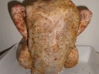 Hähnchen auf Bierdose - Rezept - Bild Nr. 3