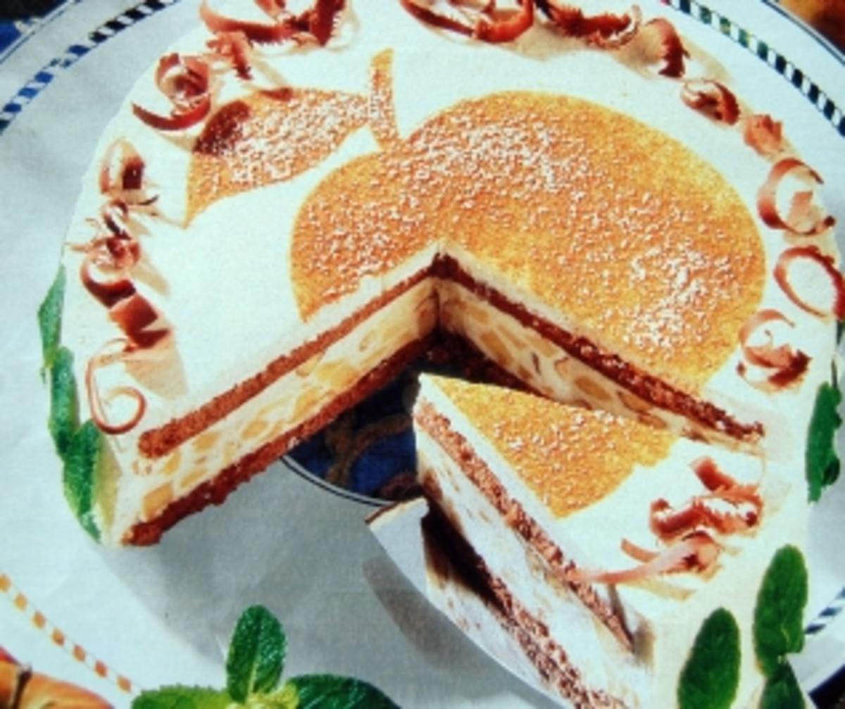 Joghurt Apfel Torte - Rezept mit Bild - kochbar.de Joghurt Apfel Torte - Rezept mit Bild - kochbar.de