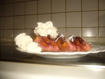 "Die letzten müssen weg!!" Zwetschgenkuchen - Rezept - Bild Nr. 2