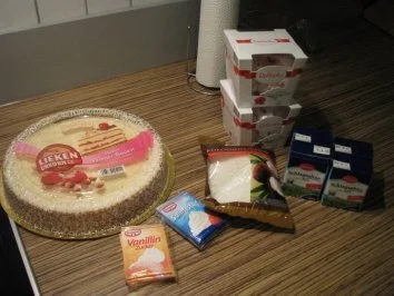 "TORTE" Raffaelo-Torte - Rezept - Bild Nr. 2