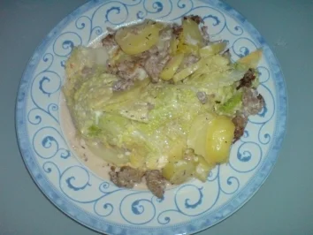 Wirsing-grateng - Rezept - Bild Nr. 2