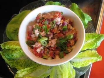 mein Thunfischsalat-Brot - Rezept - Bild Nr. 2