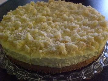 PARADIESTORTE - Rezept