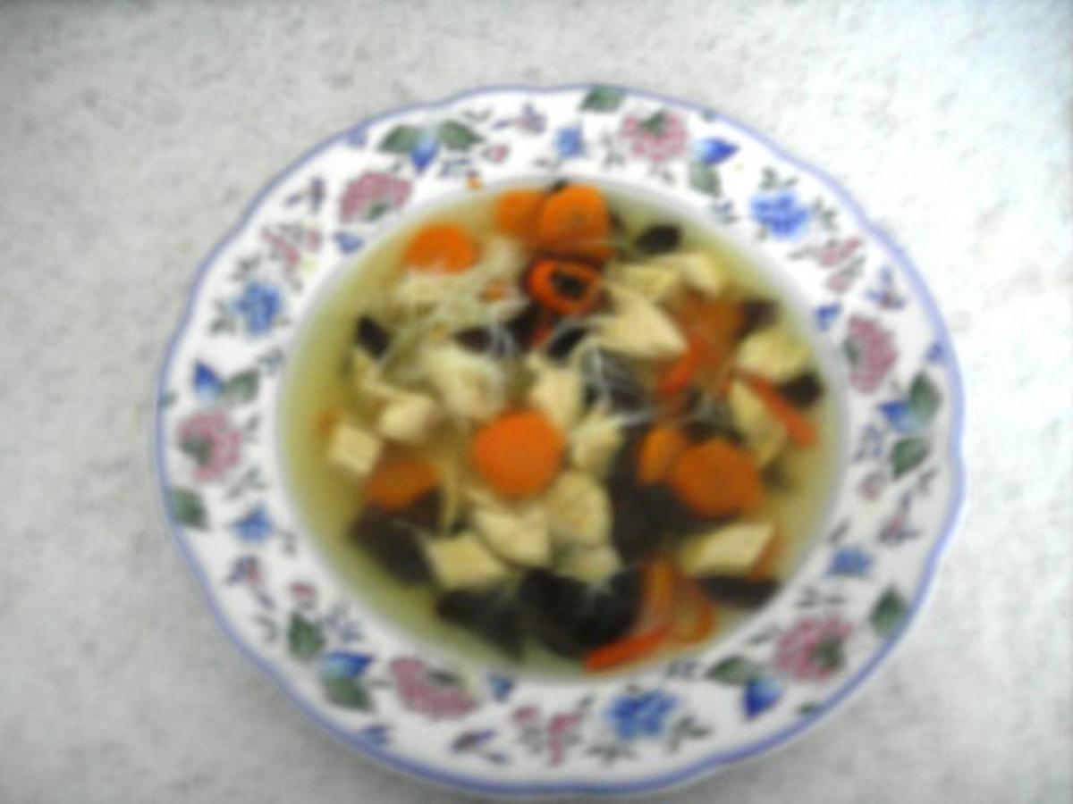 Suppen - Zitronengrassuppe - Rezept - Bild Nr. 2