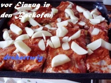 Hauptgericht~Rippchen mariniert - Rezept - Bild Nr. 4