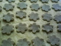 Nuss-Marzipan-Taler - Rezept - Bild Nr. 2