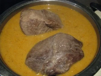 Sauerbraten Schlesischer Art - Rezept - Bild Nr. 5