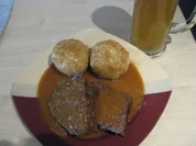 Sauerbraten Schlesischer Art - Rezept