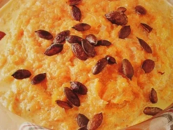 Rezept: steirisches Kürbisgemüse steirisches Kürbisgemüse - Rezept