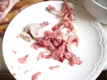 Erdans gefüllte Wachtel - Rezept - Bild Nr. 3