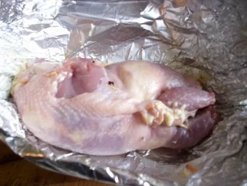 Erdans gefüllte Wachtel - Rezept - Bild Nr. 5