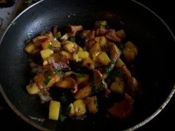 Erdans gefüllte Wachtel - Rezept - Bild Nr. 7