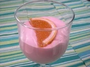 Erdbeer-Sahne-Creme - Rezept