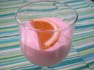 Erdbeer-Sahne-Creme - Rezept