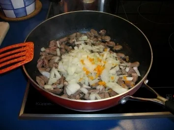 Herziges Bohnenbrot - Rezept - Bild Nr. 4