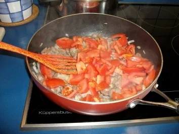 Herziges Bohnenbrot - Rezept - Bild Nr. 5