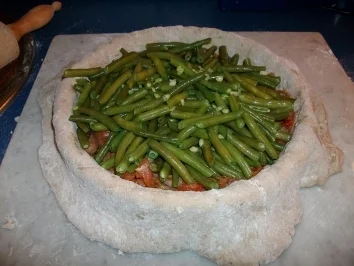 Herziges Bohnenbrot - Rezept - Bild Nr. 8