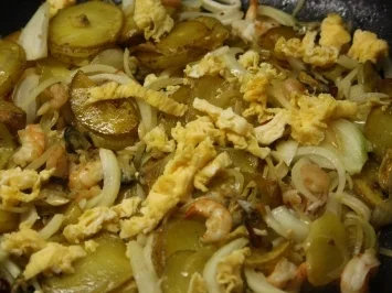 Käptn Blaubärs Sonntagsfrühstück - Rezept