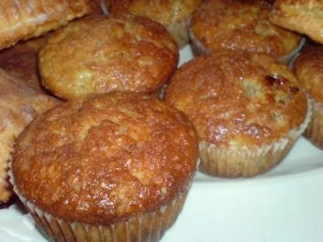 Bananen - Nuss - Muffins - Rezept - Bild Nr. 9
