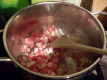 Holzfällerschnitzel Rezept, Holzfällerschnitzel Mit Speckbohnen