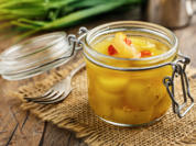 Rezept: Azia - Gurken Bild Nr. 2 Azia - Gurken - Rezept - Bild Nr. 2