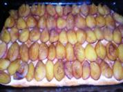 KUCHEN: Pflaumen-Hefekuchen vom Blech - Rezept