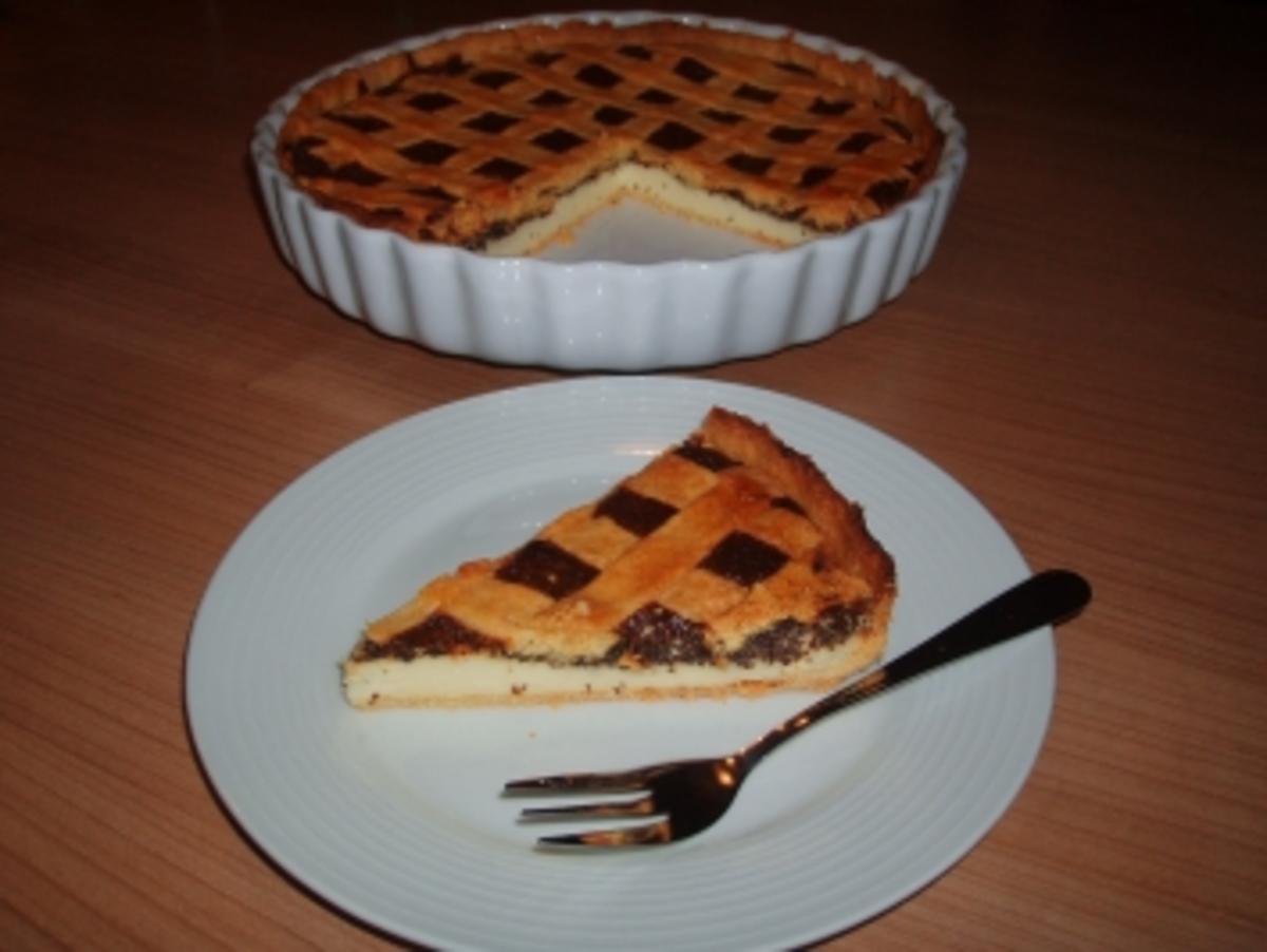 Bilder für Mohn-Quark-Kuchen Rezept