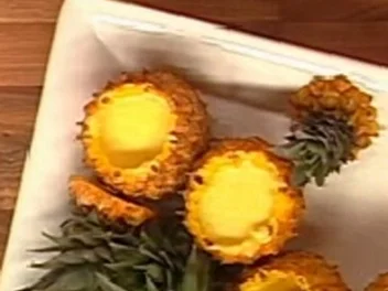 Pina Colada - Rezept