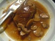 Steffis Rinderrouladen - Rezept