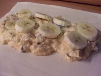Rezept: Bananenstrudel Bild Nr. 5 Bananenstrudel - Rezept - Bild Nr. 5