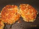 Rezept: Vegetarische Frikadellen Vegetarische Frikadellen - Rezept