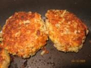 Vegetarische Frikadellen - Rezept