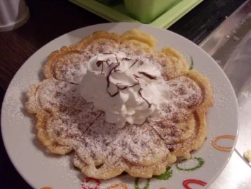 WAFFELN - Rezept