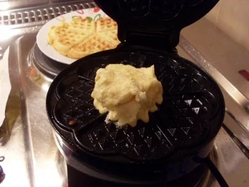 WAFFELN - Rezept - Bild Nr. 4