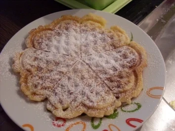 WAFFELN - Rezept - Bild Nr. 5